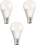 Osram 10.5W 1060lm Warm White LED Globe - 3 Pack $12.95 @ Bunnings