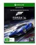 [XB1] Forza Horizon 4 $28 | Forza Motorsport 6 $12.80 | FIFA 18/Just Cause 3/NBA2K18 $8 Each Delivered @ Microsoft eBay