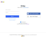 eBay Selling Promotion - Pay No Insertion and Final Value Fees on up to 3 Items