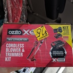 [NSW] Ozito Power Xchange Cordless Blower and Trimmer Kit $25 @ Bunnings Kotara