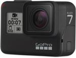 GoPro Hero7 Black with GoPro 3-Way Grip $499 @ JB Hi-Fi