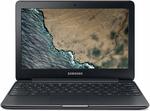 Samsung Chromebook 3 (11.6", 4GB RAM, 16GB eMMC) $236.75 + Delivery (Free with Prime) @ Amazon Global via Amazon AU