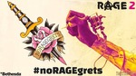 [NSW] RAGE 2 and Hunter & Fox Tattoo Presents: noRAGEgrets Free TATTOO