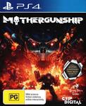 Mothergunship (PlayStation 4) $9 + Delivery (Free with Prime/ $49 Spend) @ Amazon AU