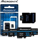 Memory Card 32GB Class 10 MicroSD US $3.17 (~AU $4.57) Delivered @ AliExpress