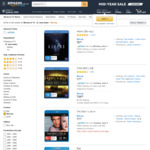 $7 Blu-Rays: Brave | Sing | Alice Through Looking Glass | Jurassic World | PotC - On Stranger Tides [+ Post / Prime] @ Amazon AU
