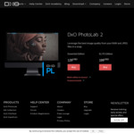 DxO PhotoLab 2 Elite US $89 (Was US $199) @ DxO