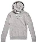 Superdry Men's L.A Hoodie $19.86 - $26.74 Burgandy/Grey (S,XL,XXL) + Delivery (Free with Prime/ $49 Spend) @ Amazon