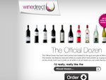 50% off: One Dozen Bottles of Wine