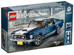 Lego best sale mustang myer