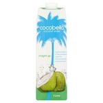 Cocobella Coconut Water (Straight Up, Watermelon & Mint, Chocolate) 1 Litre $2.50 (Was $5) @ Coles