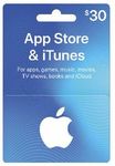 15% off iTunes Gift Cards (Excludes $20) @ Officeworks