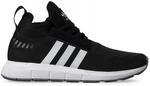 adidas Swift Run Barrier Shoes $39.99 (Was $150-$160) White or Black Size 9.5 & 10.5 @ Platypus (+ Shipping)