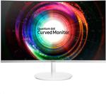 Samsung CH711 32" 2K WQHD Curved Quantum Dot FreeSync Monitor $424 + Delivery @ Shopping Express