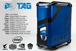 Win a Bespoke Chiefs Anniversary Gaming PC from The Chiefs/TAGMods/Intel ANZ