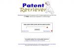 Free patent search and download and no annoying registration!
