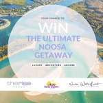 Win a Getaway to Noosa from The Rise Noosa