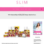 Win a Glamourflage Darling Jodie Skin Care Pack (Worth $300) from Slim Magazine