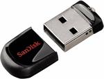 SanDisk Cruzer Fit CZ33 USB 2.0 32GB $5.50 | 64GB $10 + Delivery ($0 with Prime/$39 Spend) @ Amazon AU