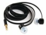 SONIQ In-ear 3.5mm Earphones $3 Delivered (Possibly Metro Only) @ Bunnings
