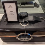 [NSW] VQ Susie-Q DAB+ Digital Noir Digital Radio with Bluetooth / NFC Smart Speaker $197 @ David Jones, Sydney Market St