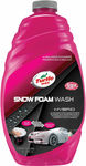 Turtle Wax Hybrid Snow Foam Wash 1.2L $19.99 (Over 40% off) at Supercheap Auto