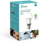 TP-Link LB130 Smart Bulb $27.50 + Shipping (Free for Orders over $50) @ Stardot