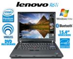 ThinkPad R61i 1.73 Ghz Dual Core, 1 GB RAM, 120 GB HD, Vista business @ 699