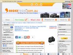 Nikon D5100 18-55 + 70-300mm Twin Kit (FREE Insurance+ 1 Year Australian Warranty) - AU$879.00 