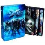 X-Men Trilogy [Collector's Edition Tin] DVD The Hut/Zavvi Region 2, $10.35