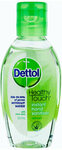 Dettol Instant Hand Sanitiser 50ml $3, 200ml $6.75, Dettol Anti-Bacterial 2 in 1 Wipes $2.50/15 Wipes @ Kmart (in Stores Only)