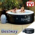 Bestway Inflatable Lay-Z-Spa (2-4 Adults 61 Jets) - $599 w/ Free Delivery @ SpacerStore