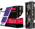 Sapphire Pulse Radeon RX 5500 XT 4GB $275 + Delivery @ Scorptec