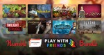 [PC] Steam - Humble Asmodee Digital Play with Friends Bundle (digital board games) - $1.50/$13.02 (BTA)/$18.50 - Humble Bundle