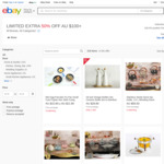 Extra 50% off AU $100+ Orders @ Bolero eBay