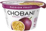 Chobani Greek Yoghurt Varieties 170g $0.90 @ Woolworths