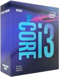 Intel Coffeelake Core i3-9100F 4 Cores 4.2 GHz LGA1151 CL CPU $109 + Delivery @ Shopping Express