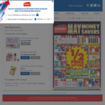 50% off RRP Vitamins, Cosmetics, and More @ Chemist Warehouse