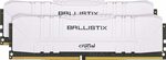 Crucial Ballistix 16GB (2x8GB) 3600 CL16 DDR4 RAM $148.75 + Delivery or Free with Prime @ Amazon US via AU
