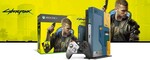 Xbox One X 1TB Limited Edition Cyberpunk 2077 Console Bundle $429 Delivered @ Microsoft AU