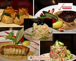 Sumptuous 14 Course Dining for 2 for Just $69 at One of The Best Russian Restaurants [SYD]