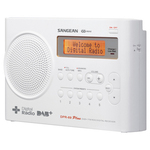 Sangean Digital Radio DPR69+ (DAB+/FM) - $98 (+ $4 Delivery to VIC) @ BIGW Online