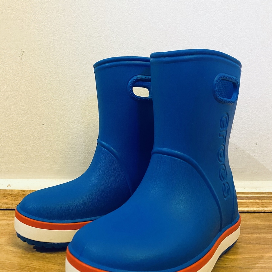 croc rain boots costco