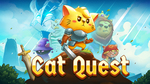 [Switch] Cat Quest - $3.10 (Was $15.50, 80% off), Cat Quest II - $15.75 (Was $22.50, 30% off) @ Nintendo eShop
