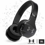 JBL Under Armour Sport Wireless Train Bluetooth Headphones $207.10 + Delivery (Free with Prime) @ Amazon US via AU