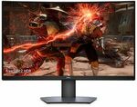 Dell 32" QHD Curved HDR Gaming Monitor S3220DGF $678.33 Delivered @ Dell