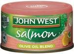 John West Salmon Tempters 95g $1.35 (Half Price) @ Woolworths