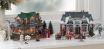 Lemax Christmas Train Set and Village Scenes, $49.99 at Aldi