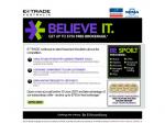 Up To $750 Free Brokerage from E*Trade