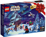 20% off When You Buy 2 or More Selected LEGO - Star Wars Advent Calendar 75279 ($39.99) @ Myer
